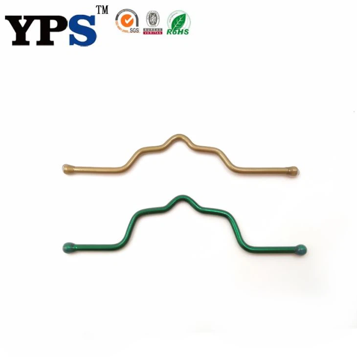 Nylon Coated Metal Wall Calendar Hanger Hook