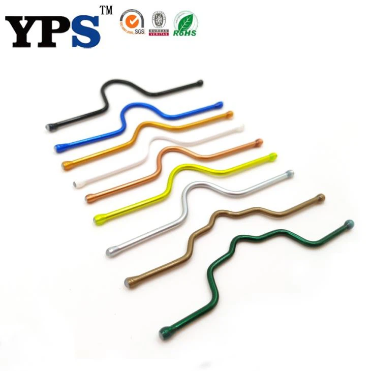 Nylon Coated Metal Wall Calendar Hanger Hook
