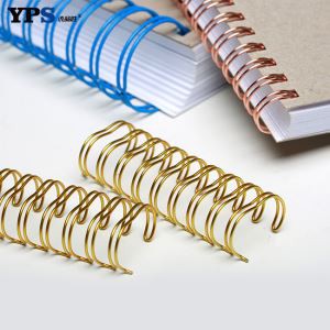 Zelta dubultā cilpas stieple