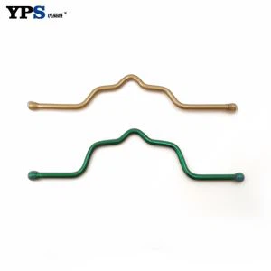 Metāla sienas kalendāra pakaramie āķi