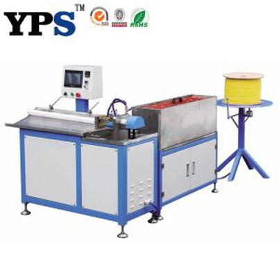 Plastmasas vienas spoles griešanas mašīna