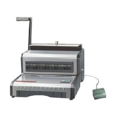 Plastmasas spirālveida spoles iesiešanas mašīna